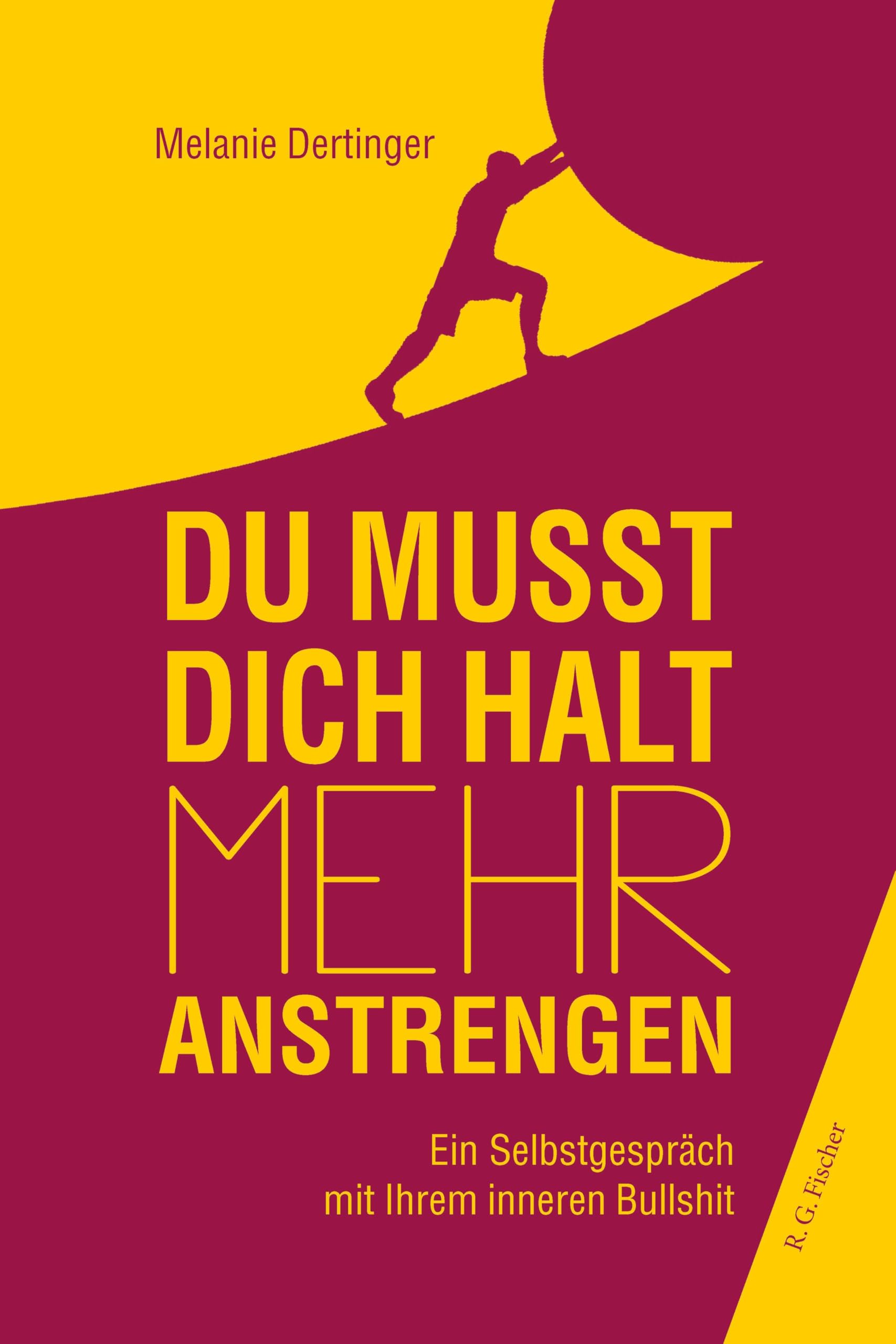 Du musst dich halt mehr anstrengen Lifestyle