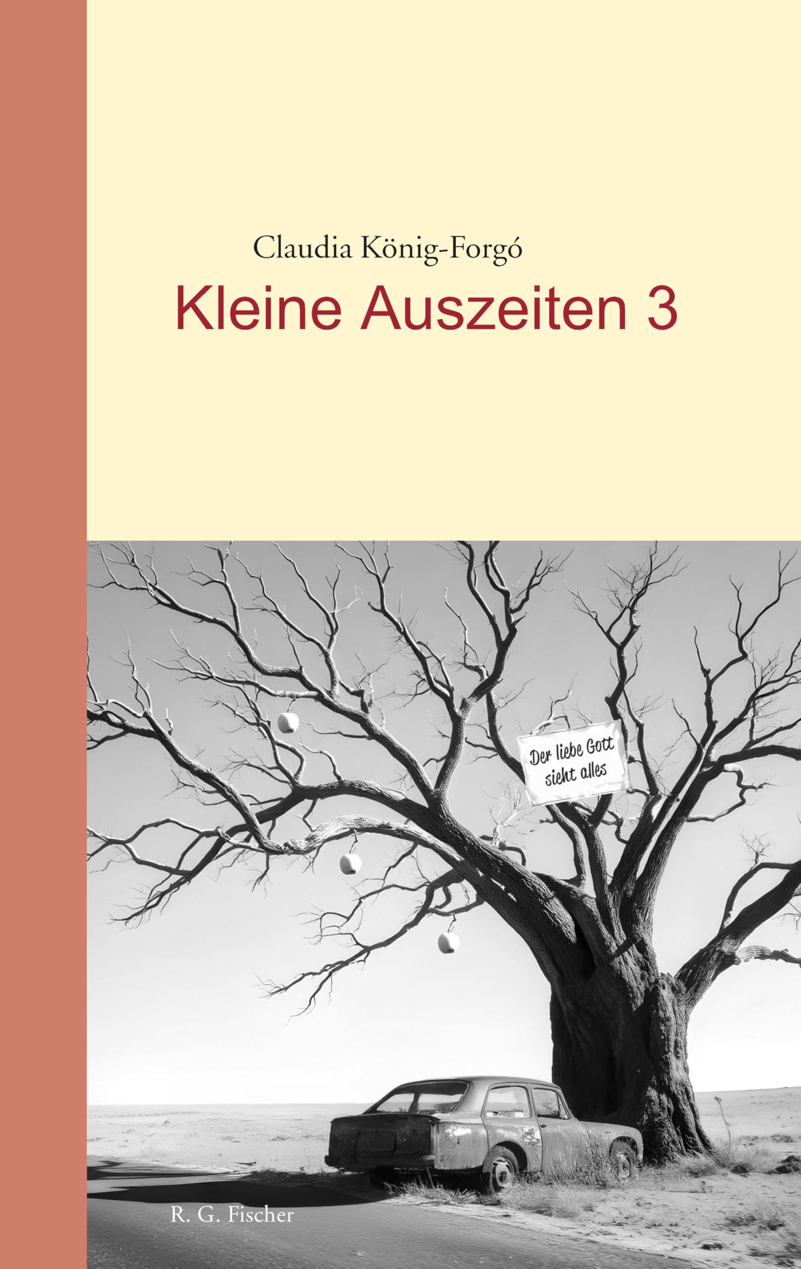 Kleine Auszeiten 3 Essays & Short Stories
