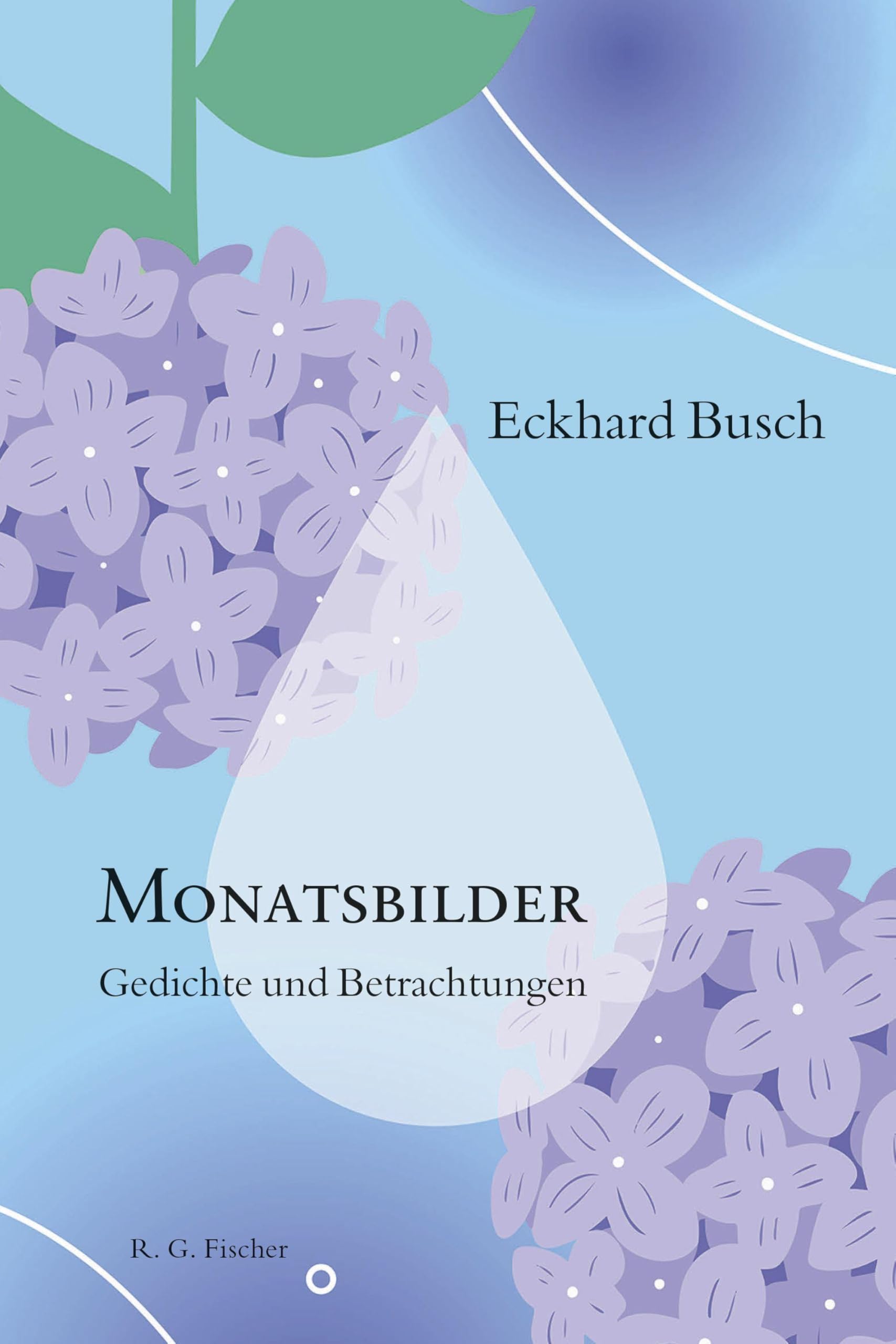 Monatsbilder - Gedichte und Betrachtungen Poetry