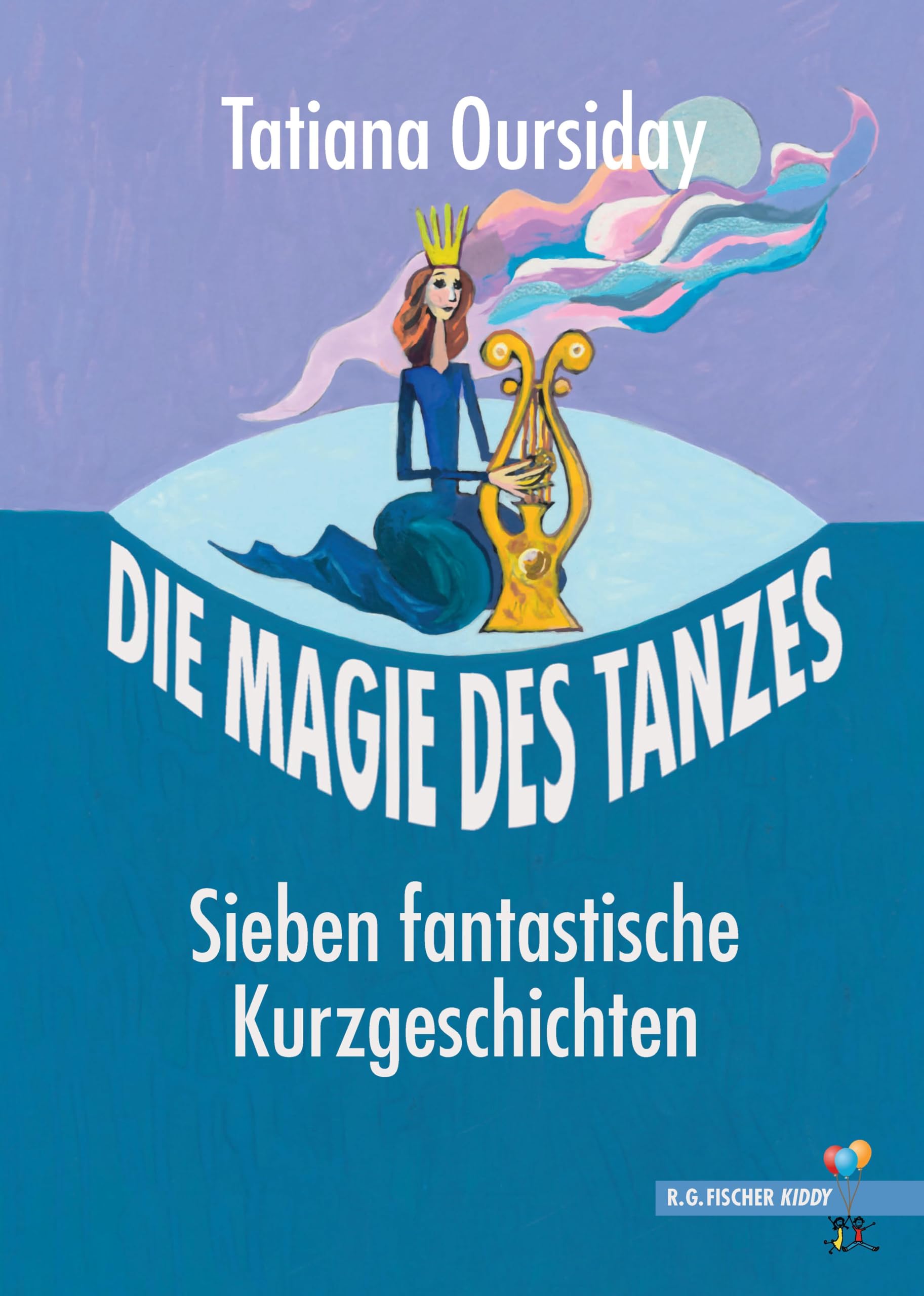 Die Magie des Tanzes Fiction