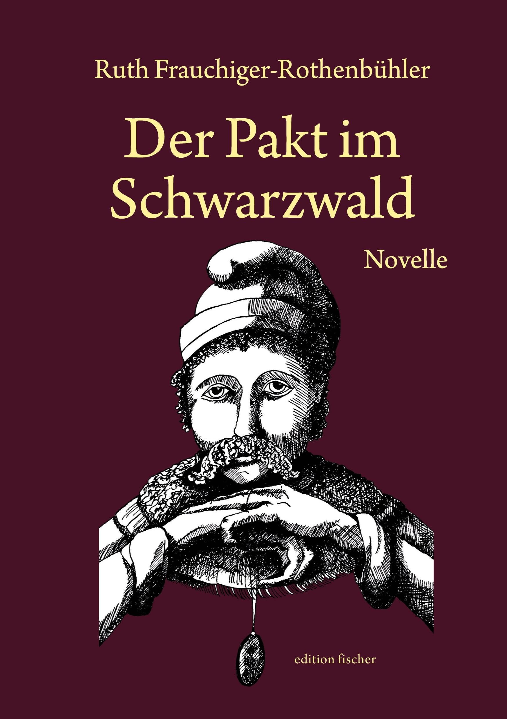 Der Pakt im Schwarzwald: Novelle Contemporary literature