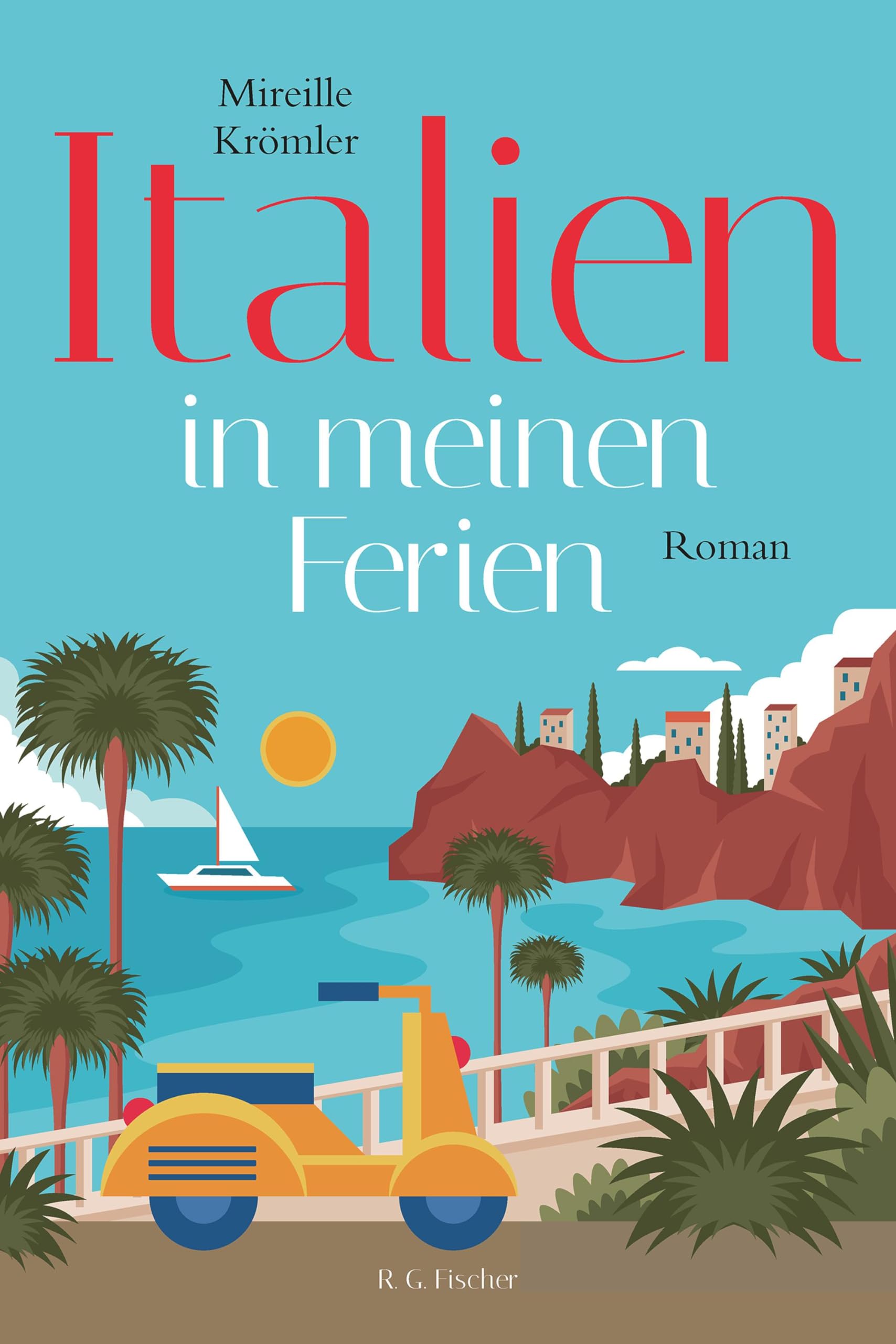 Italien in meinen Ferien Contemporary literature