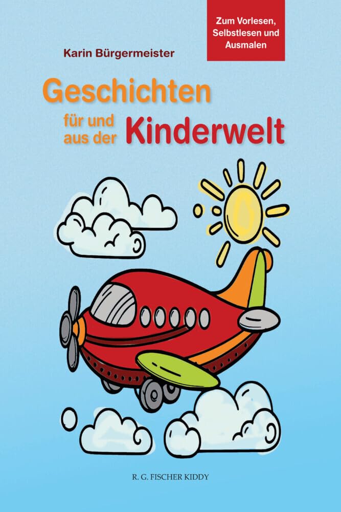Geschichten für und aus der Kinderwelt book