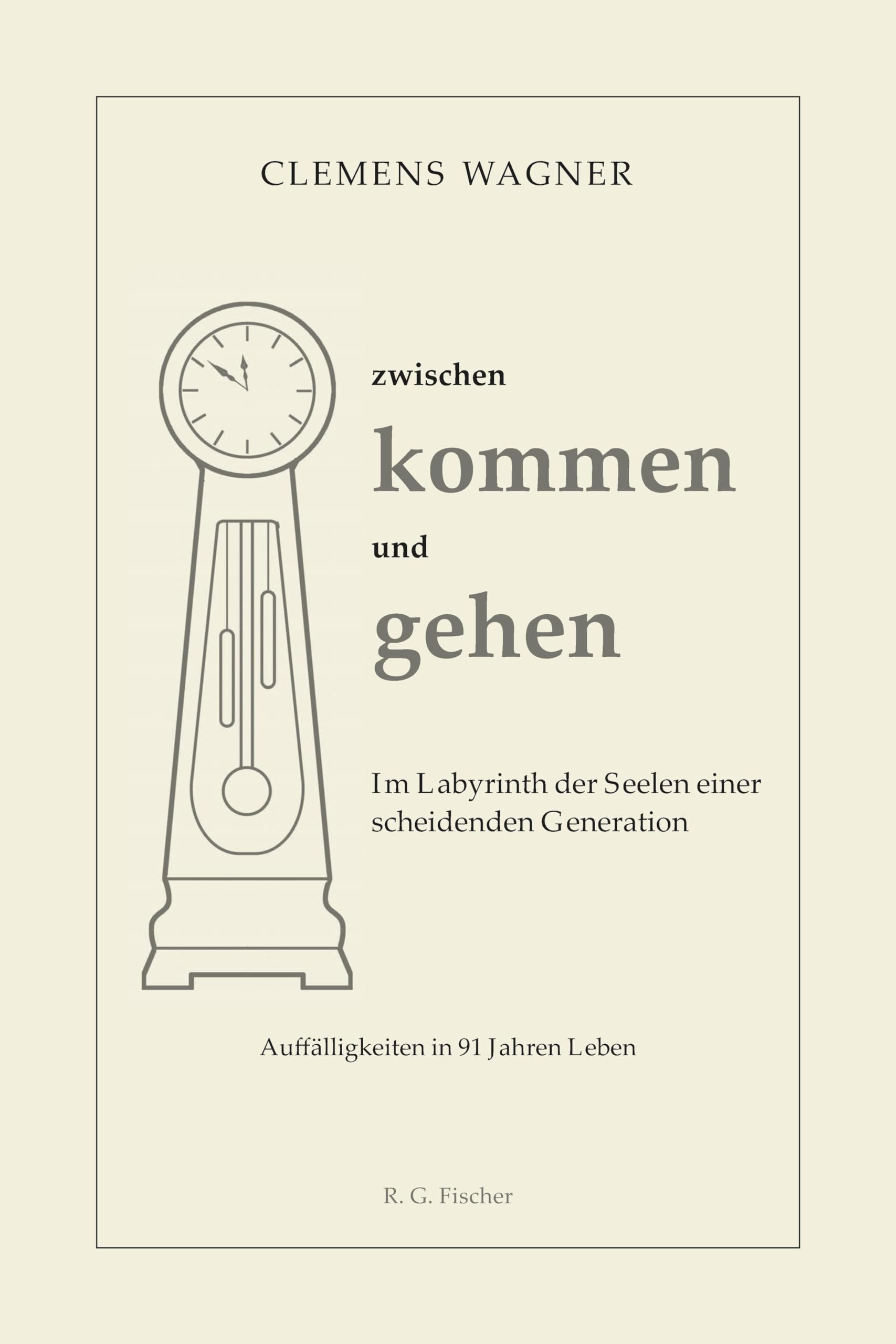 zwischen kommen und gehen Personalities