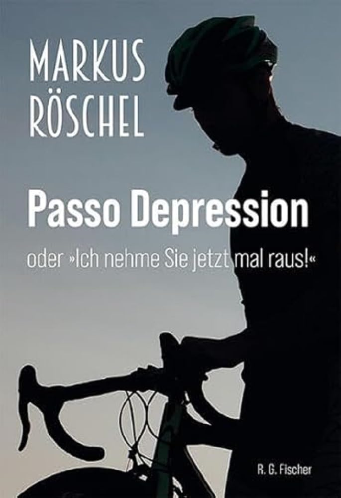 Passo Depression Contemporary literature Books