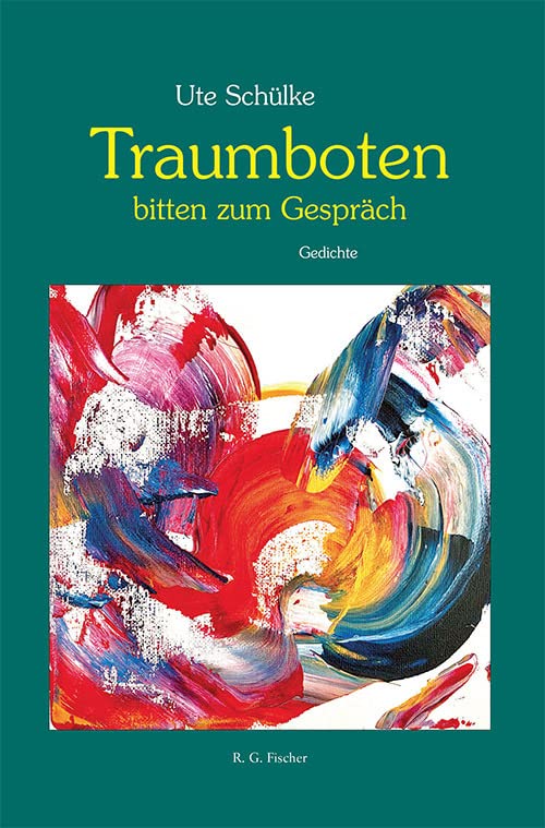 Traumboten bitten zum Gespräch book