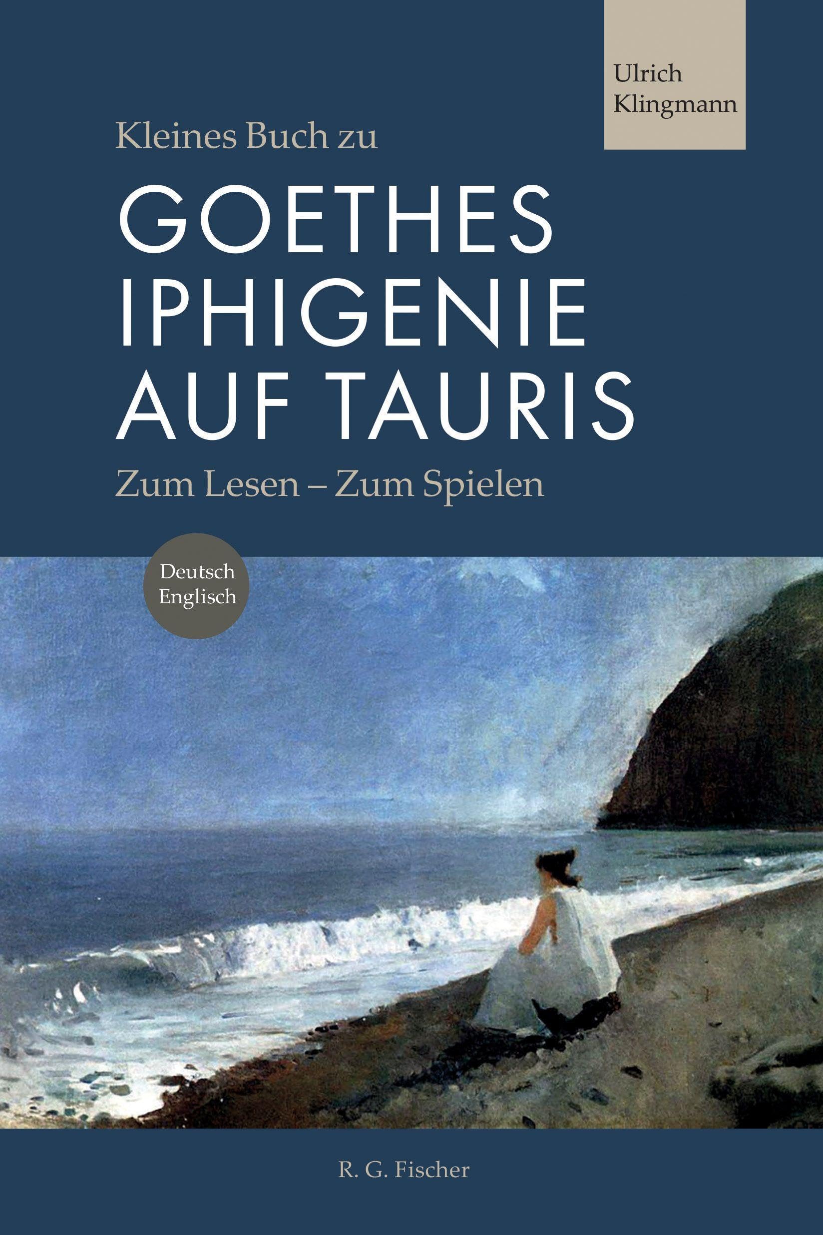 Kleines Buch zu Goethes Iphigenie auf Tauris Sheet Music