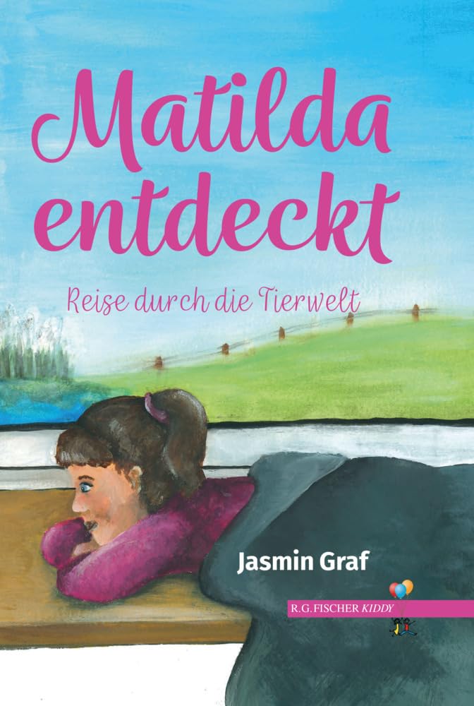 Matilda entdeckt Children's books