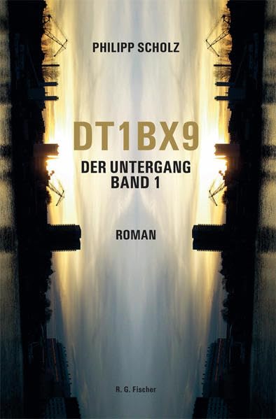 DT1BX9. Der Untergang. Band 1 Contemporary literature