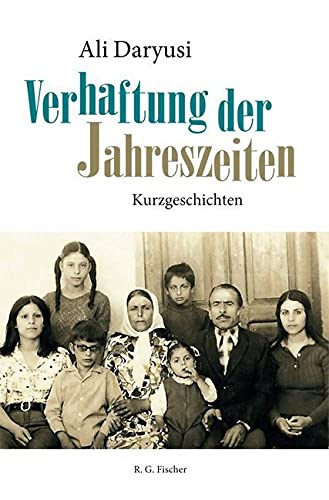 Verhaftung der Jahreszeiten Essays & Short Stories