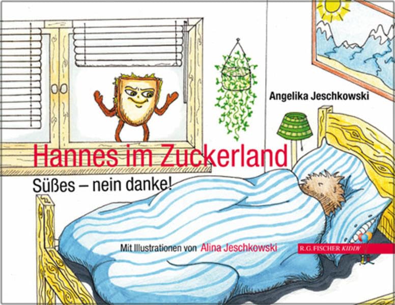 Hannes im Zuckerland: Süßes - nein danke! Social Sciences