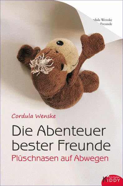 Die Abenteuer bester Freunde: Plüschnasen auf Abwegen Novels & Short Stories