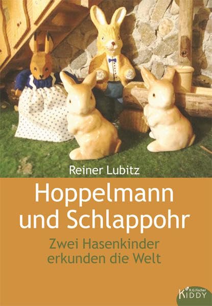 Product Image: Hoppelmann und Schlappohr