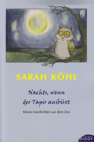 Nachts, wenn der Tapir ausbüchst Novels & Short Stories