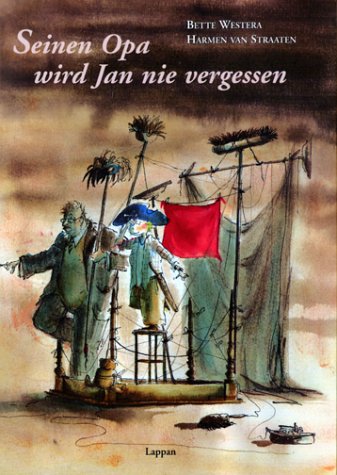 Seinen Opa wird Jan nie vergessen Books