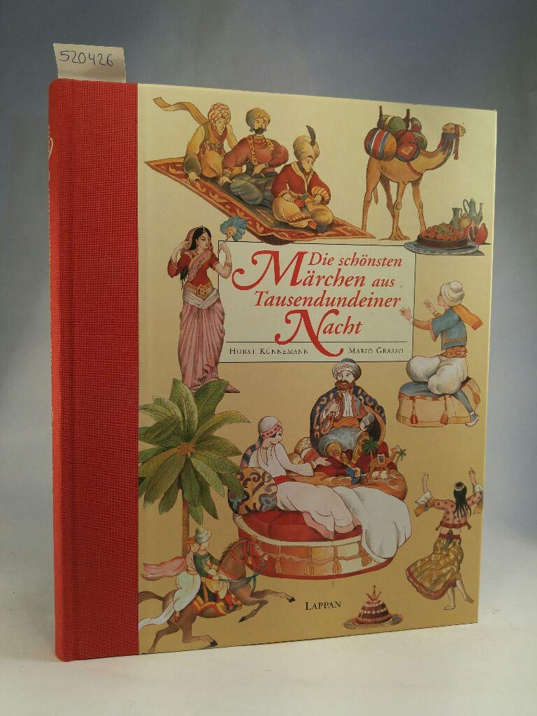 Märchen aus 1001 Nacht Fairy Tales & Legends