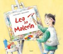 Product Image: Lea ist Malerin