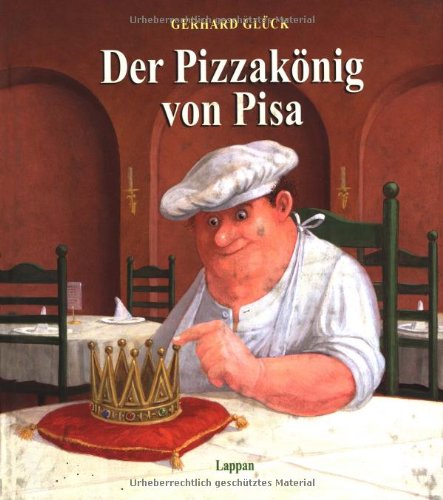 Product Image: Der Pizzakönig von Pisa