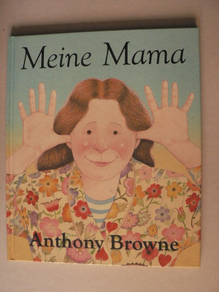 Meine Mama Children's books