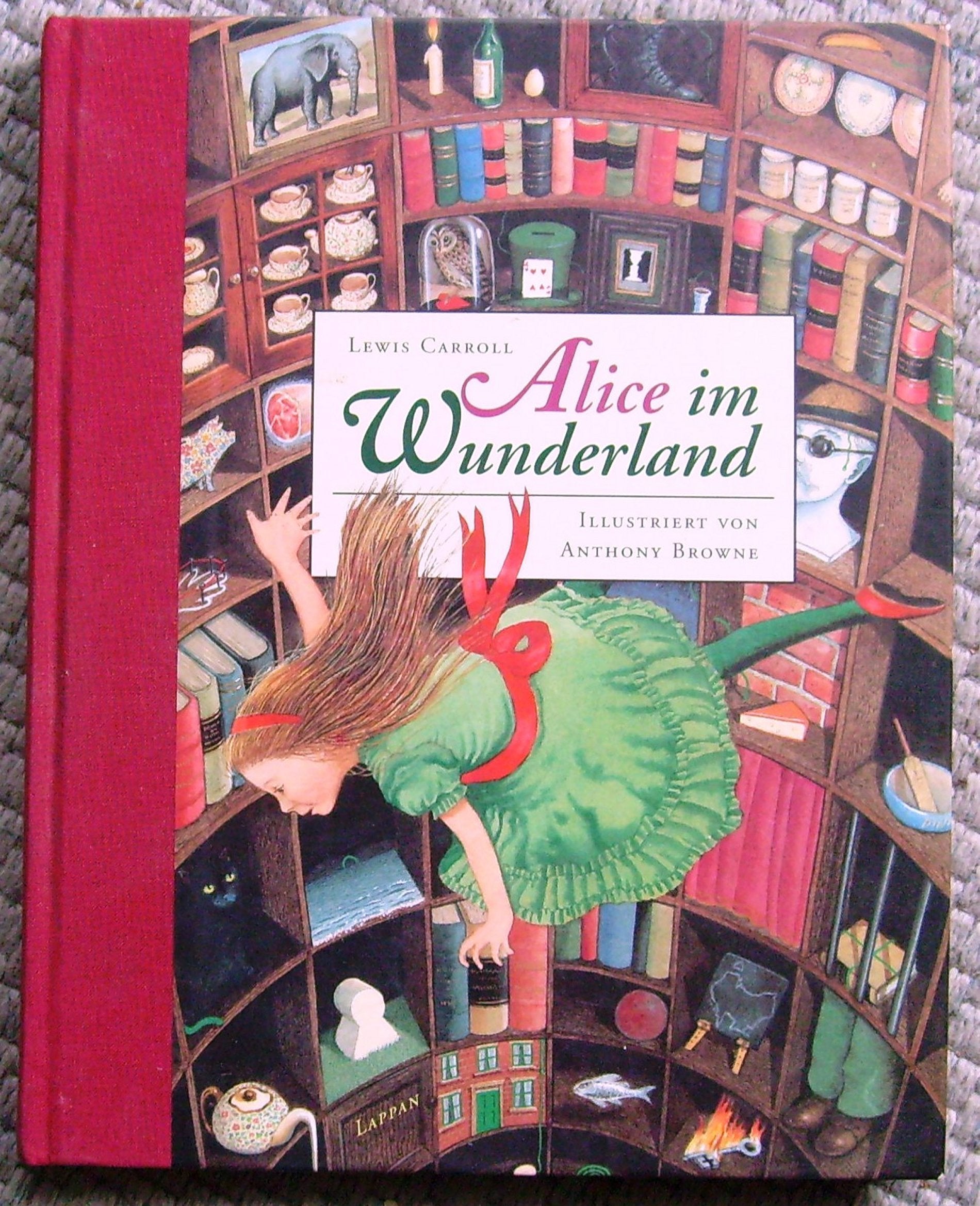 Product Image: Alice im Wunderland