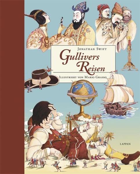 Gullivers Reisen Fairy Tales & Legends