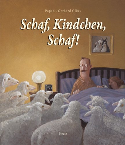 Schaf, Kindchen, Schaf! Children's books