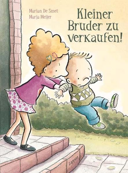 Kleiner Bruder zu verkaufen! Children's books