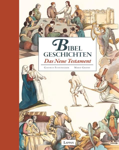 Bibelgeschichten - Das Neue Testament Non-fiction