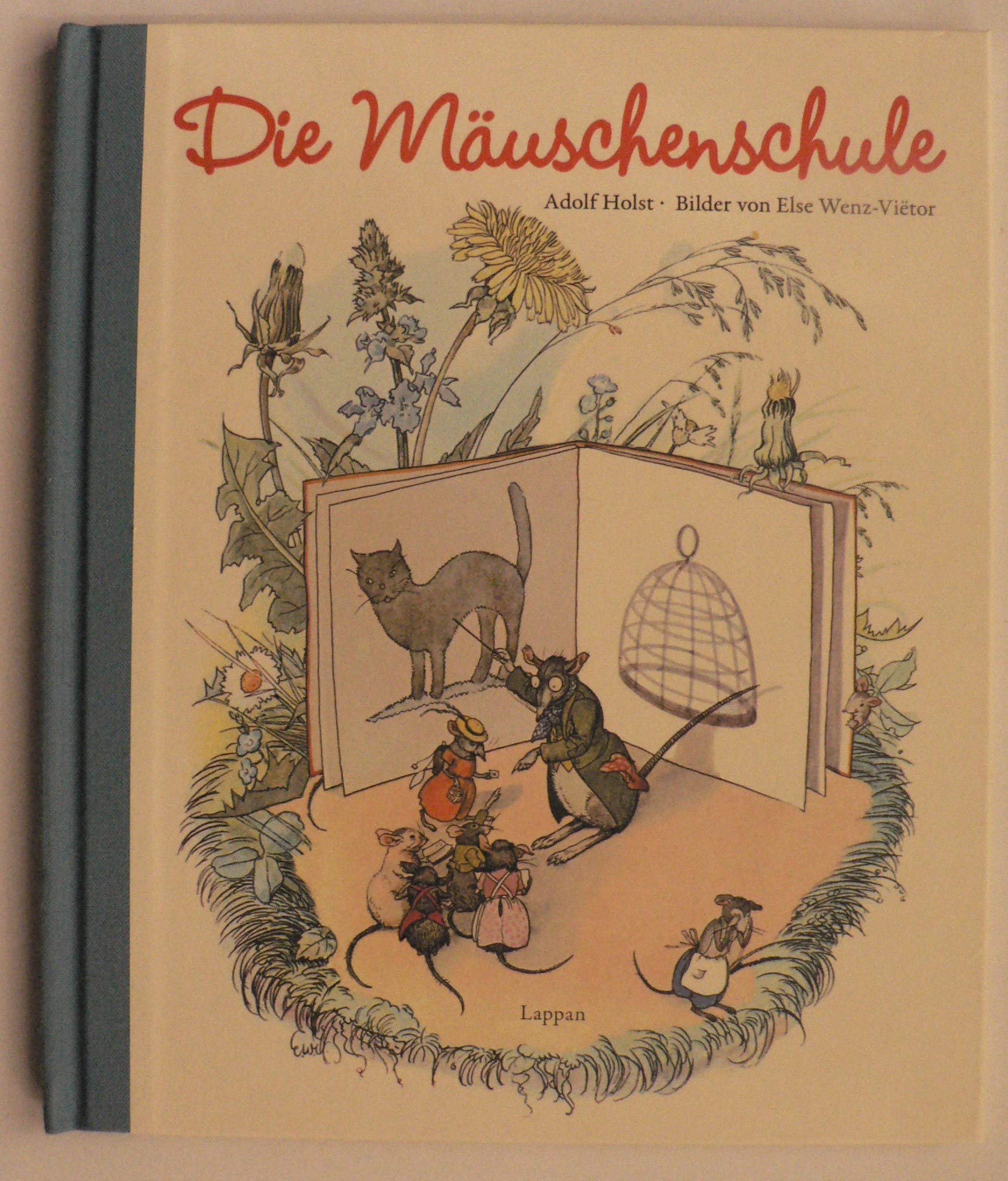 Die Mäuschenschule Non-fiction
