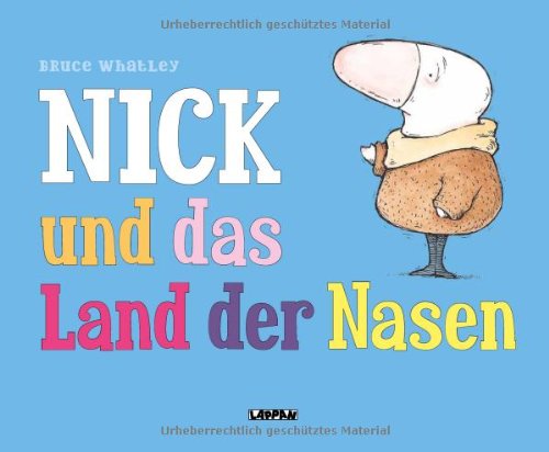 Product Image: Nick und das Land der Nasen