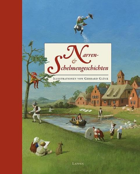 Product Image: Narren- & Schelmengeschichten