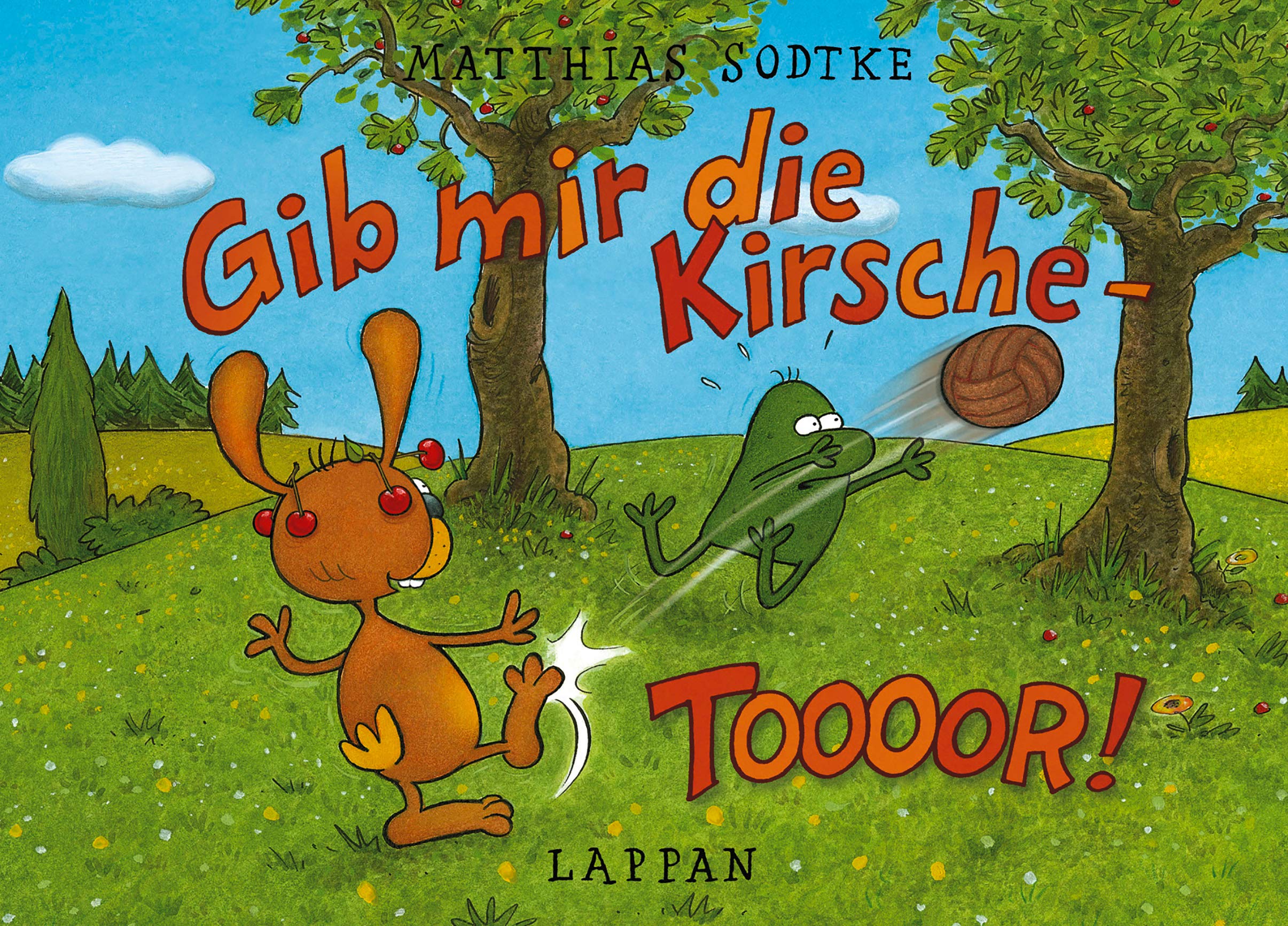 Gib mir die Kirsche - Toooor! Novels & Short Stories