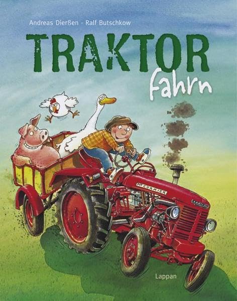 Product Image: Traktor fahrn