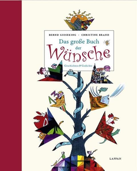 Das große Buch der Wünsche Non-fiction