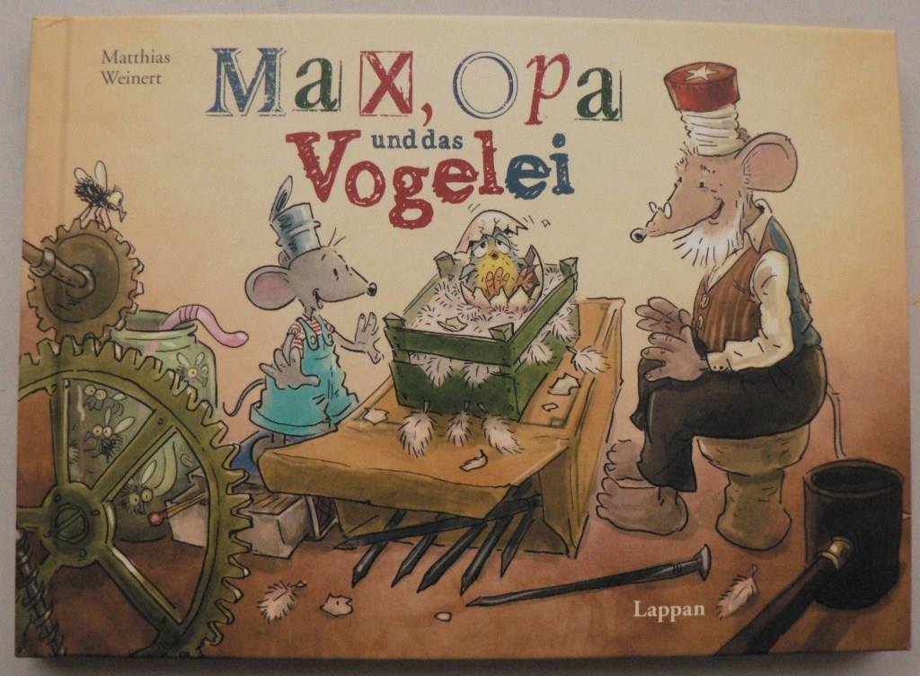 Max, Opa und das Vogelei Novels & Short Stories