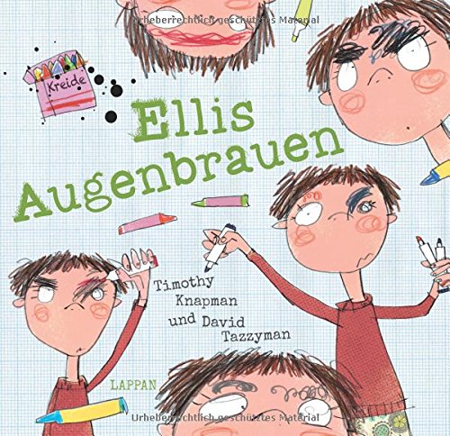 Ellis Augenbrauen Children's books