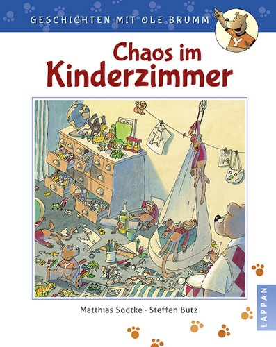 Chaos im Kinderzimmer: Geschichten mit Ole Brumm Children's books