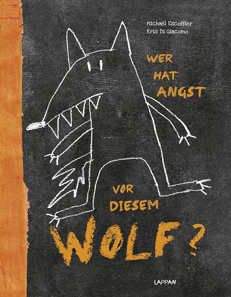 Wer hat Angst vor diesem Wolf? Children's books