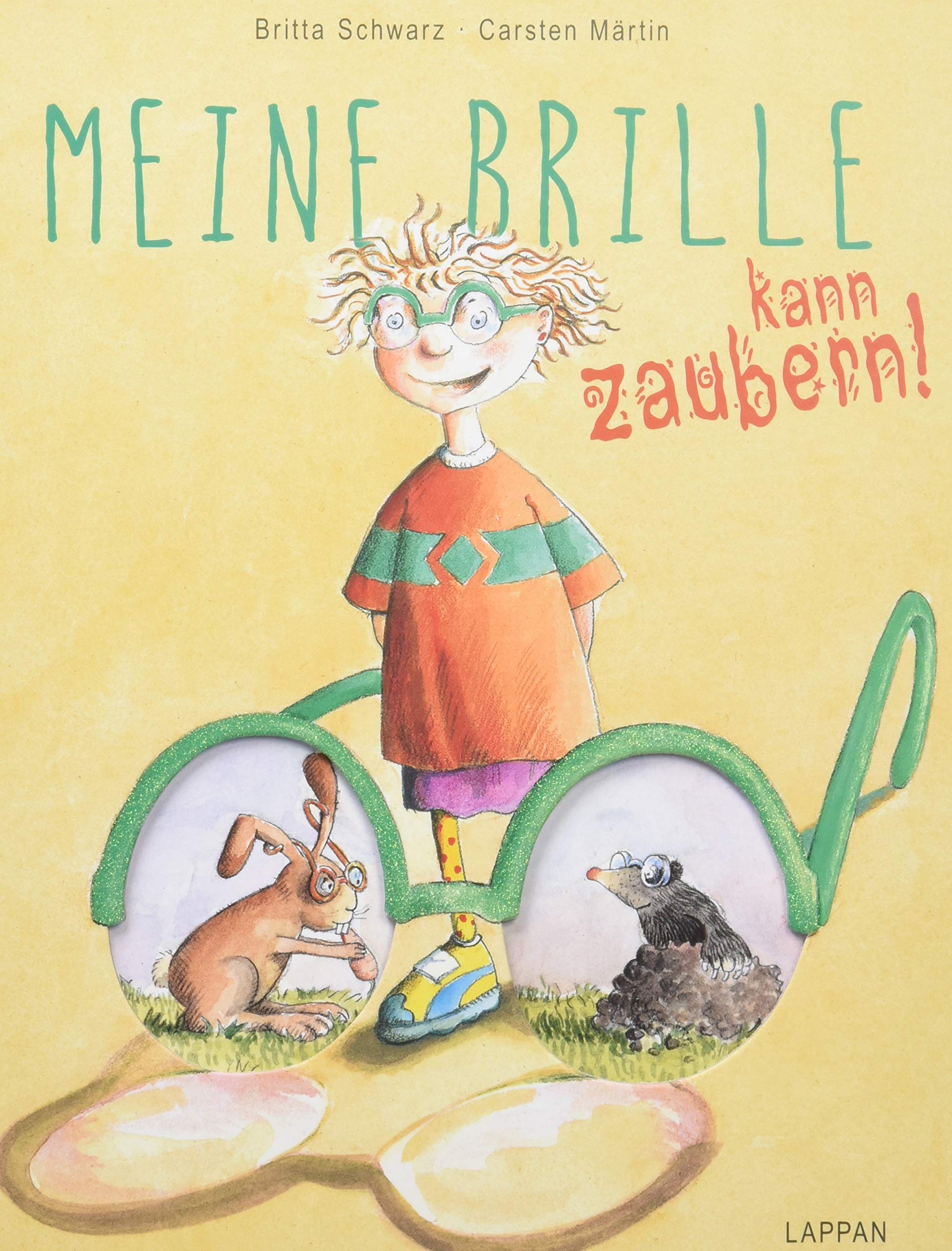 Meine Brille kann zaubern Children's books