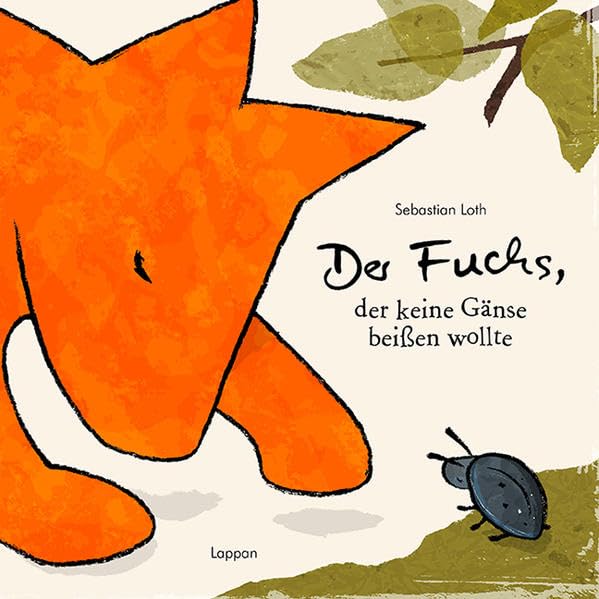 Der Fuchs, der keine Gänse beißen wollte Children's books
