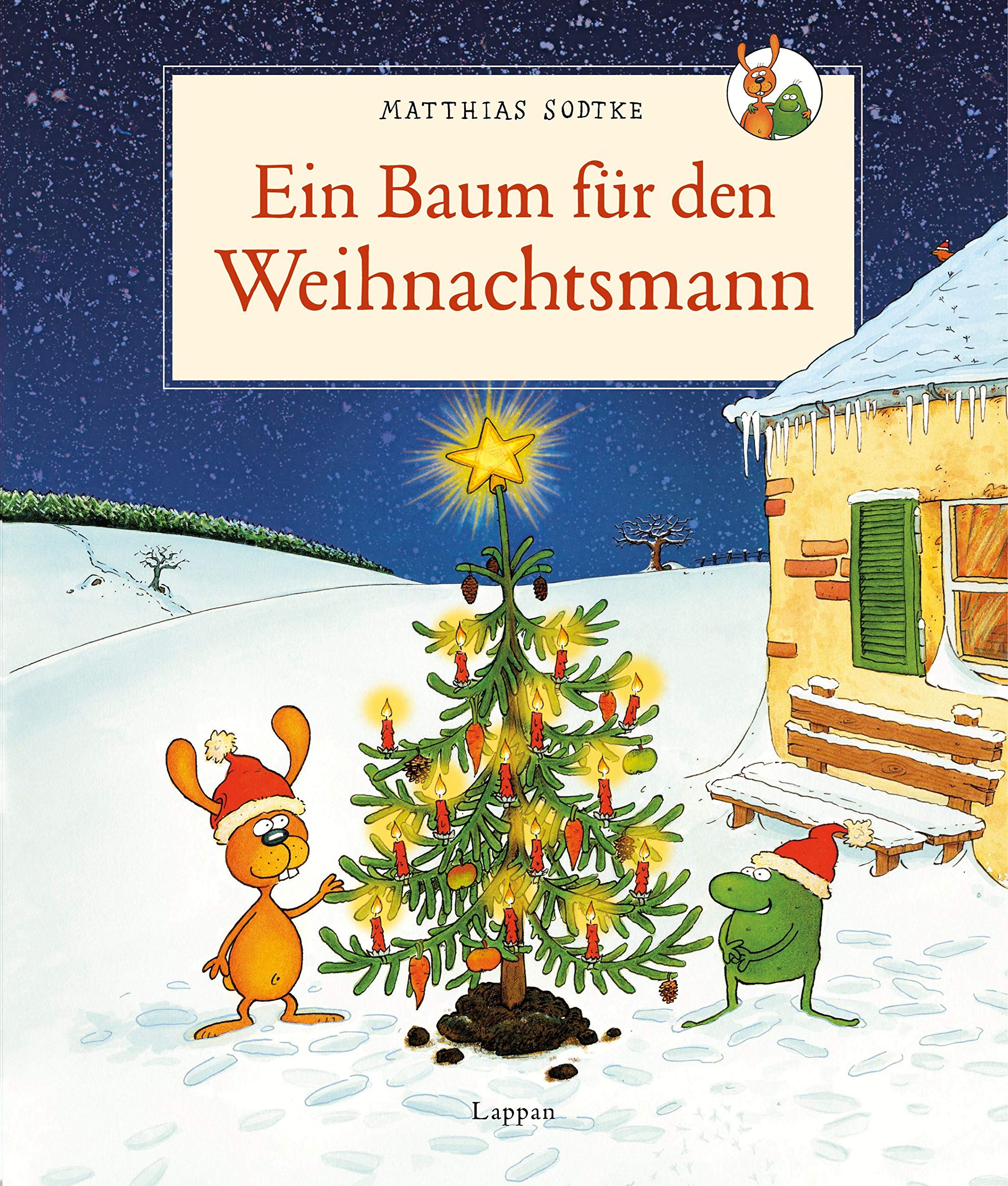 Ein Baum für den Weihnachtsmann Novels & Short Stories