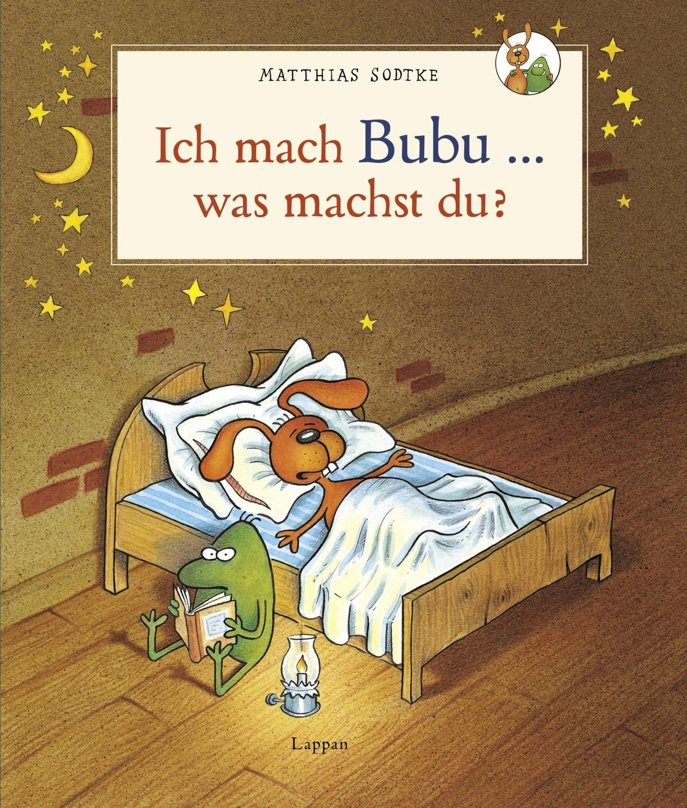 Ich mach Bubu ... was machst du? Novels & Short Stories