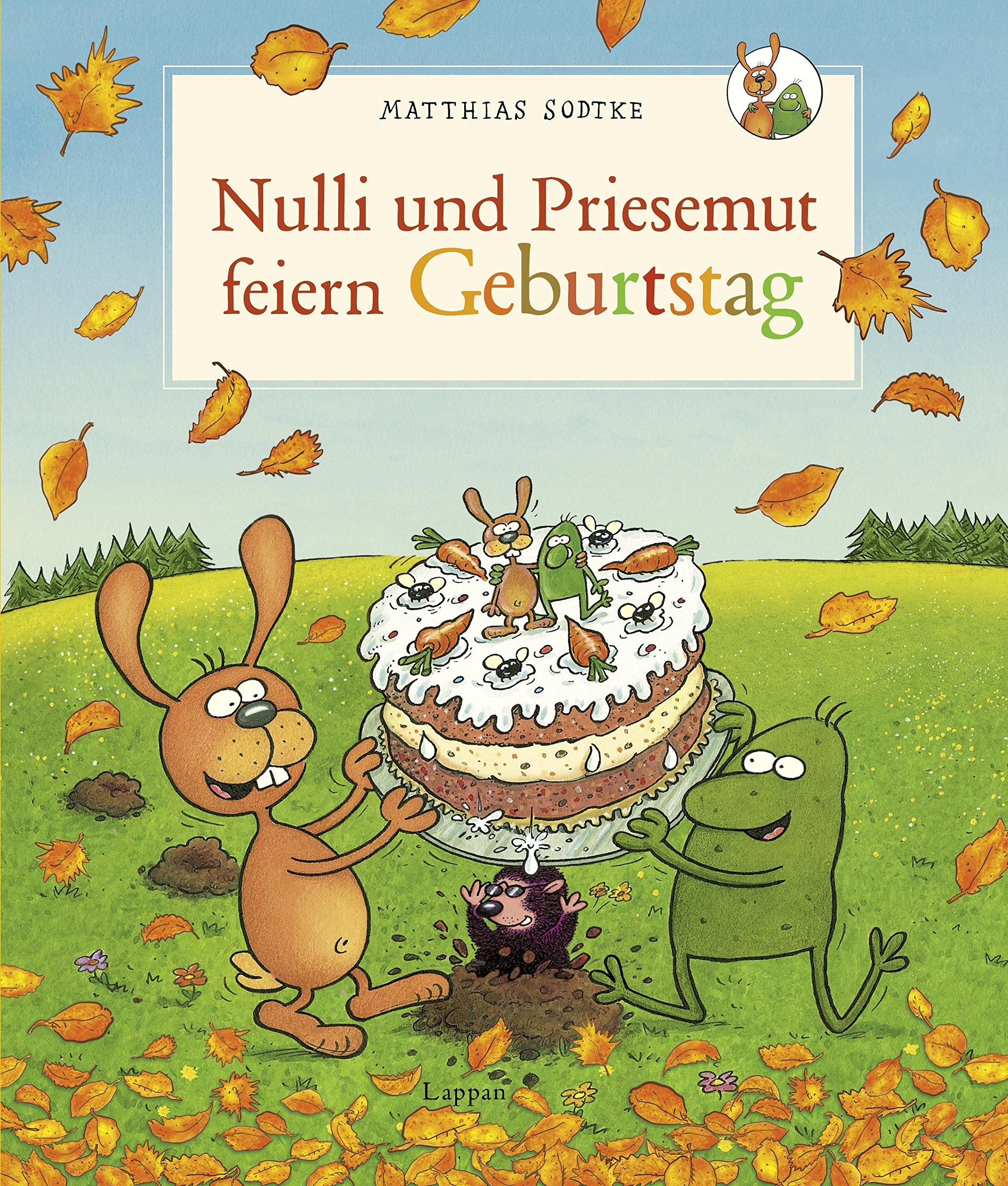 Nulli und Priesemut: Nulli und Priesemut feiern Geburtstag Novels & Short Stories