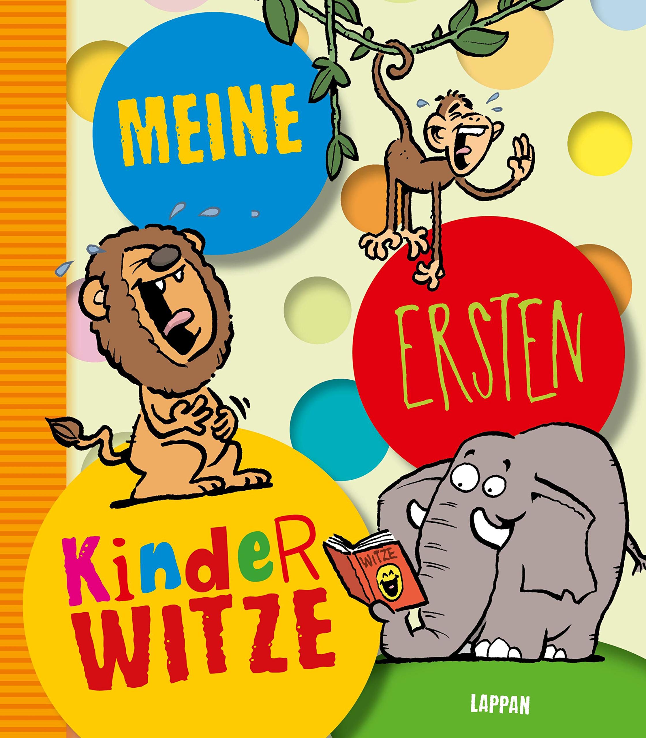 Meine ersten Kinderwitze Health, Nutrition & Fitness Books