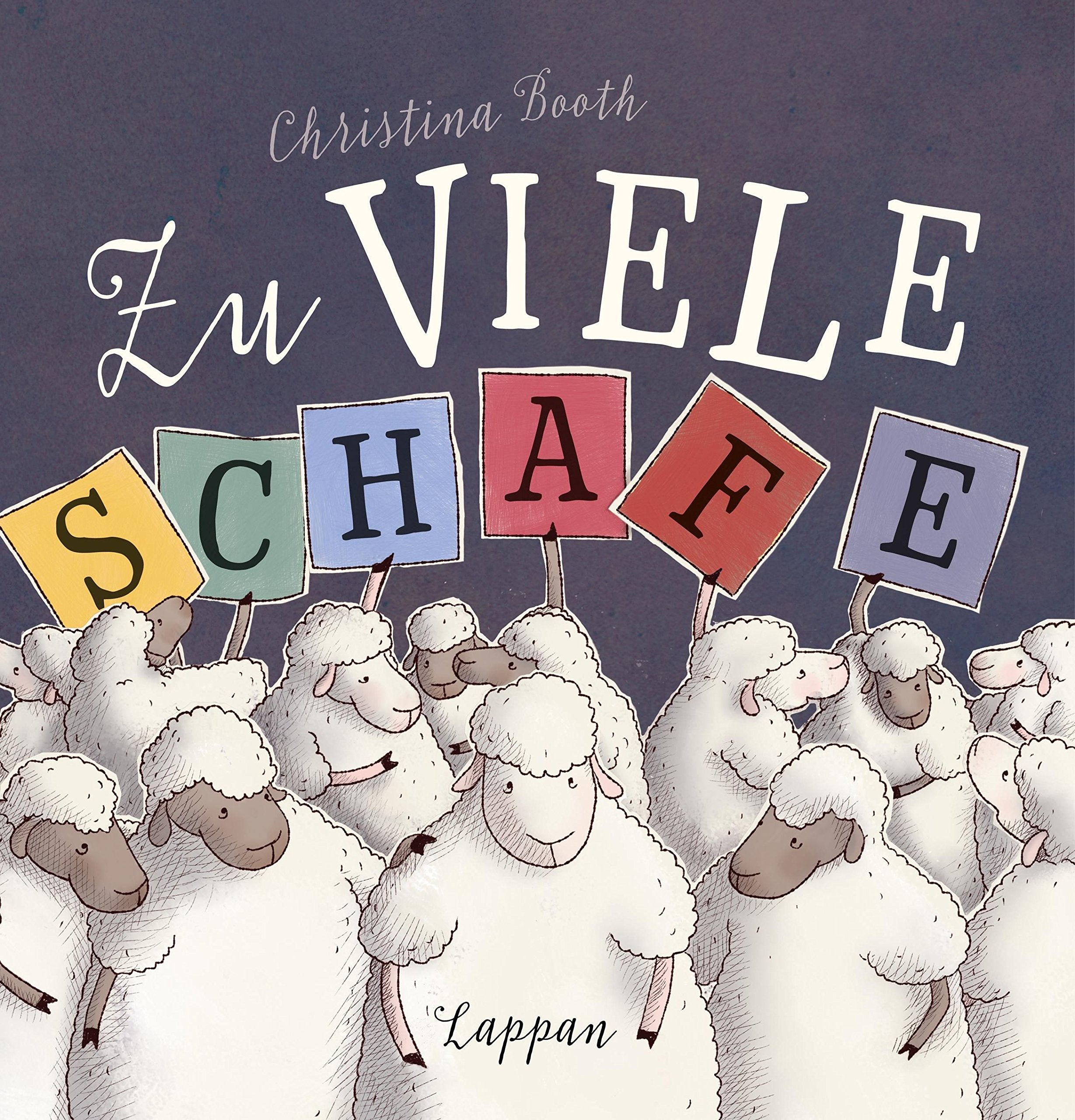 Product Image: Zu viele Schafe