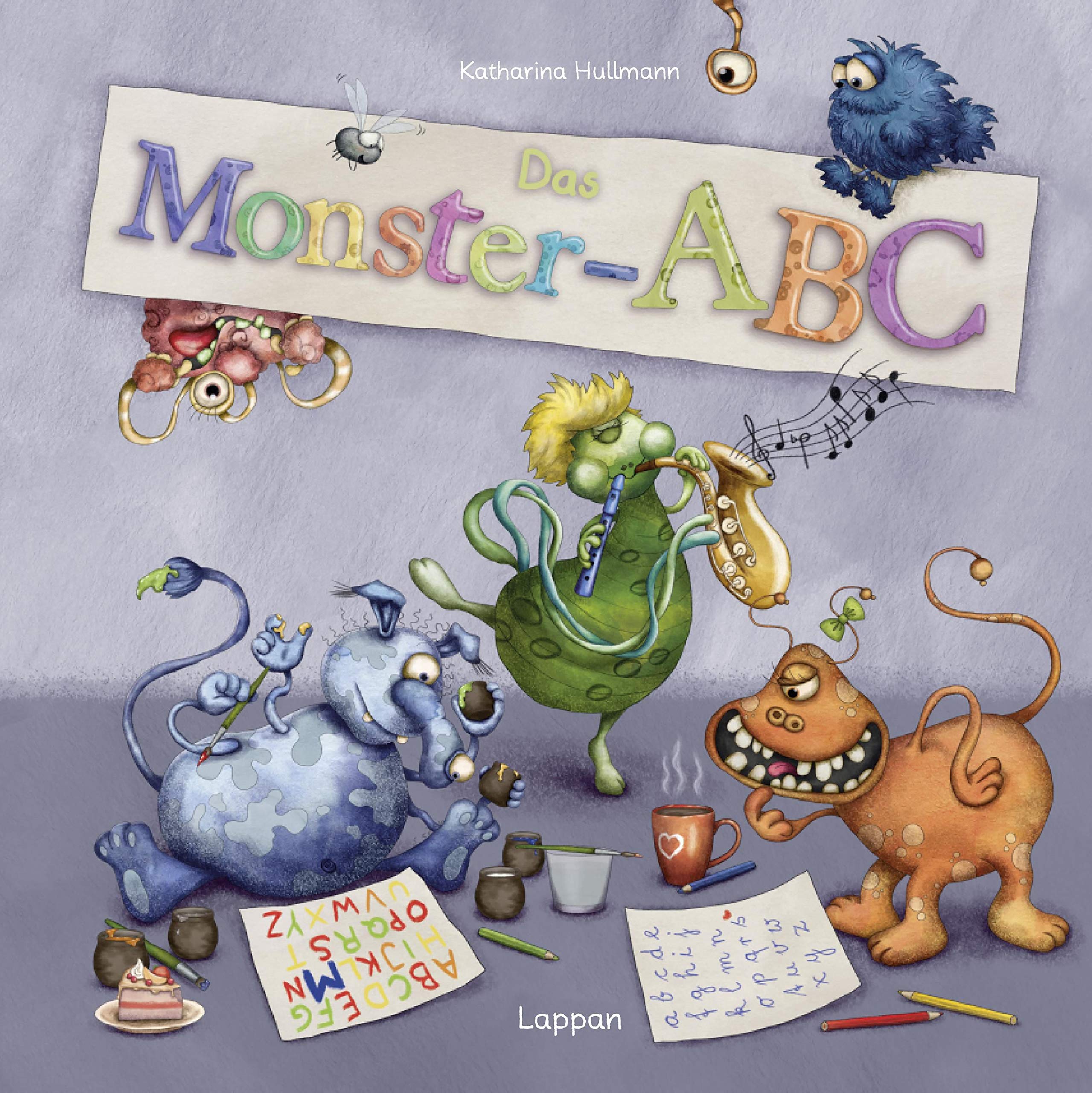 Product Image: Das Monster-ABC