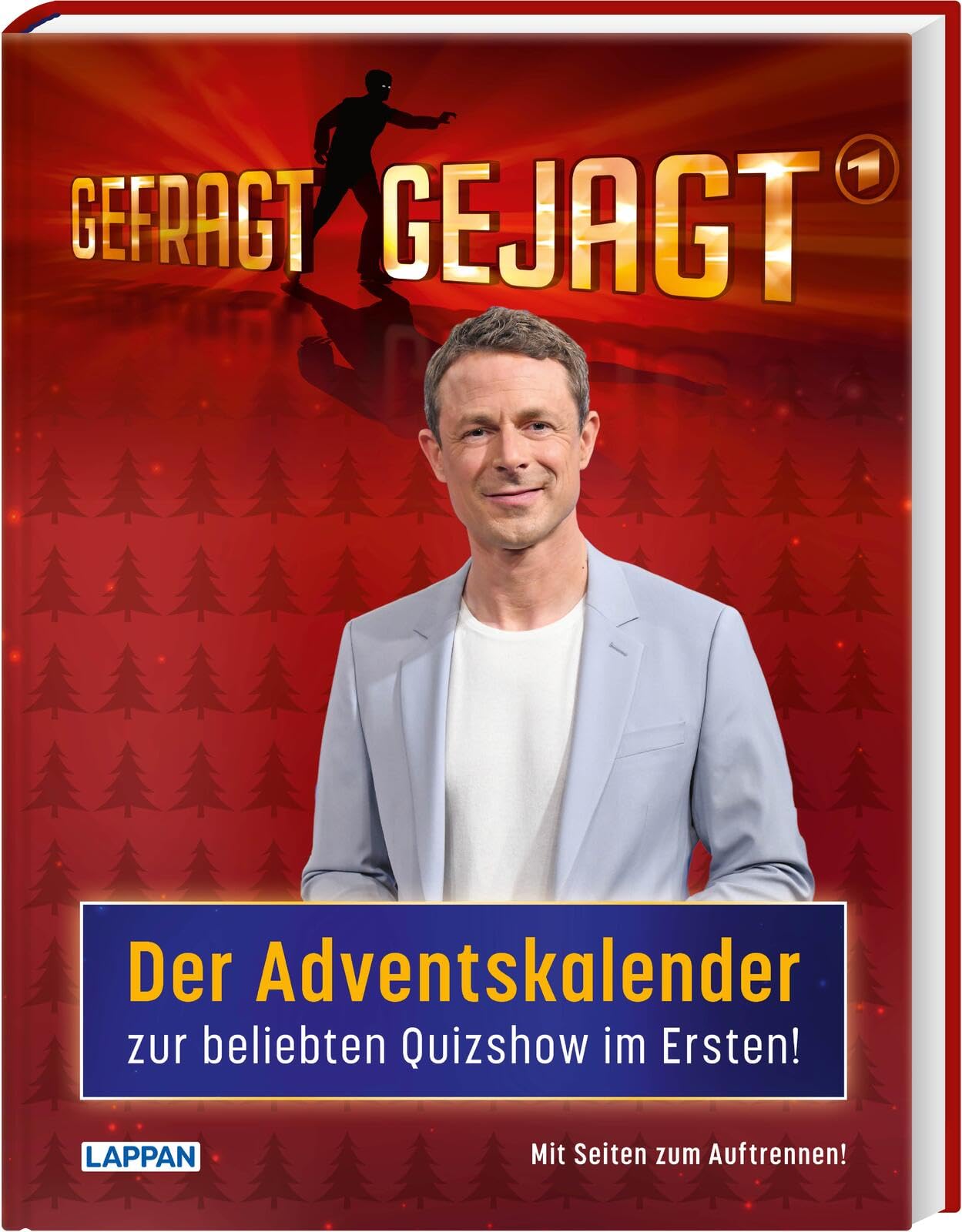 Gefragt Gejagt – Der Adventskalender zur beliebten Quizshow im Ersten: Trainiere dein Allgemeinwissen: Quizgott oder Besserwisser? Film, Art & Culture
