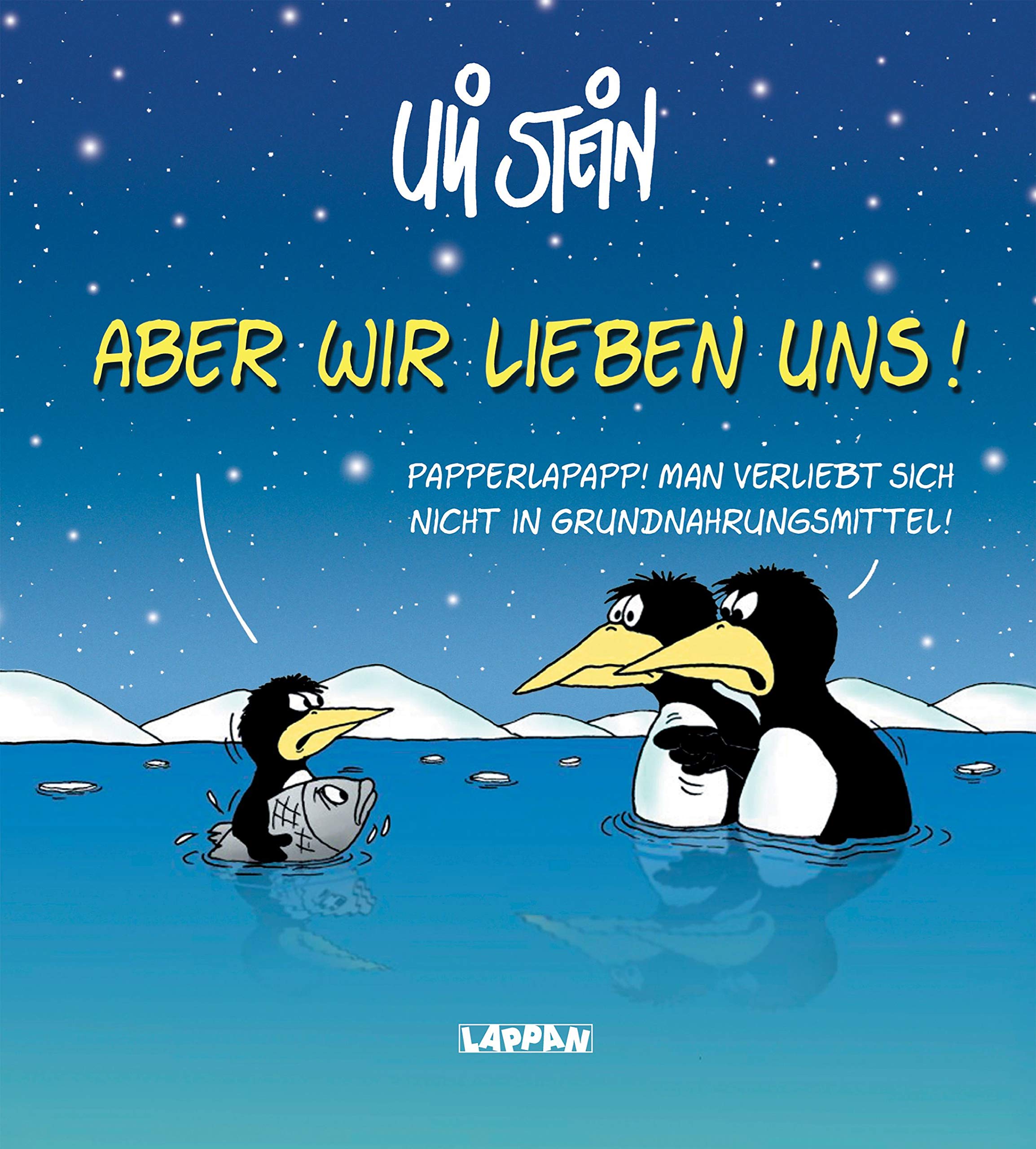 Aber - wir lieben uns! Cartoons