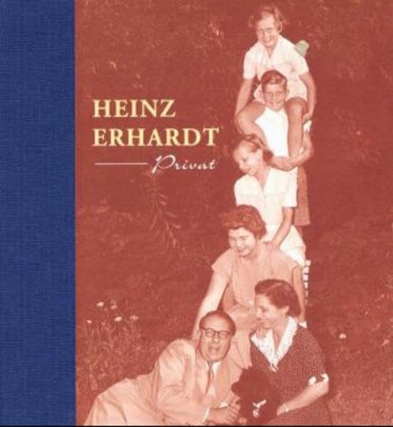 Heinz Erhardt privat Humour & Satire