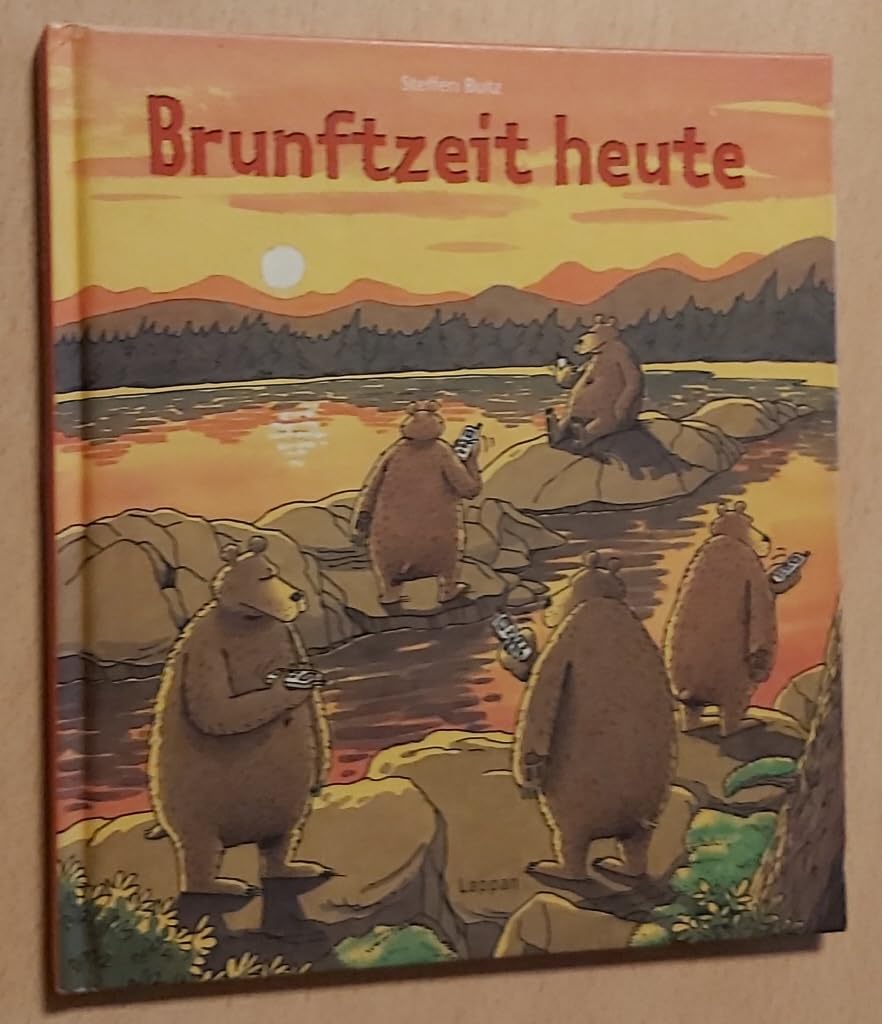 Product Image: Brunftzeit heute